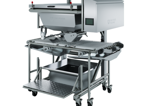 Smokehouse equipment | Quality dry-salting of every fillet