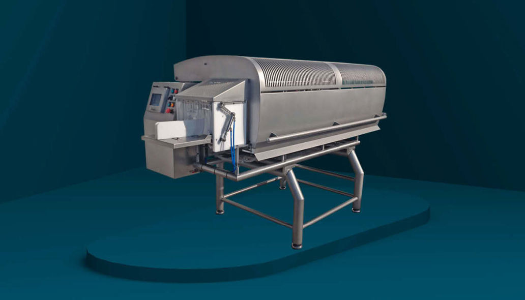 Filleting machine FR-9000 | Efficient, high-yield filleting