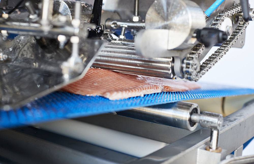 Pin bone removal | Efficient and yield optimising