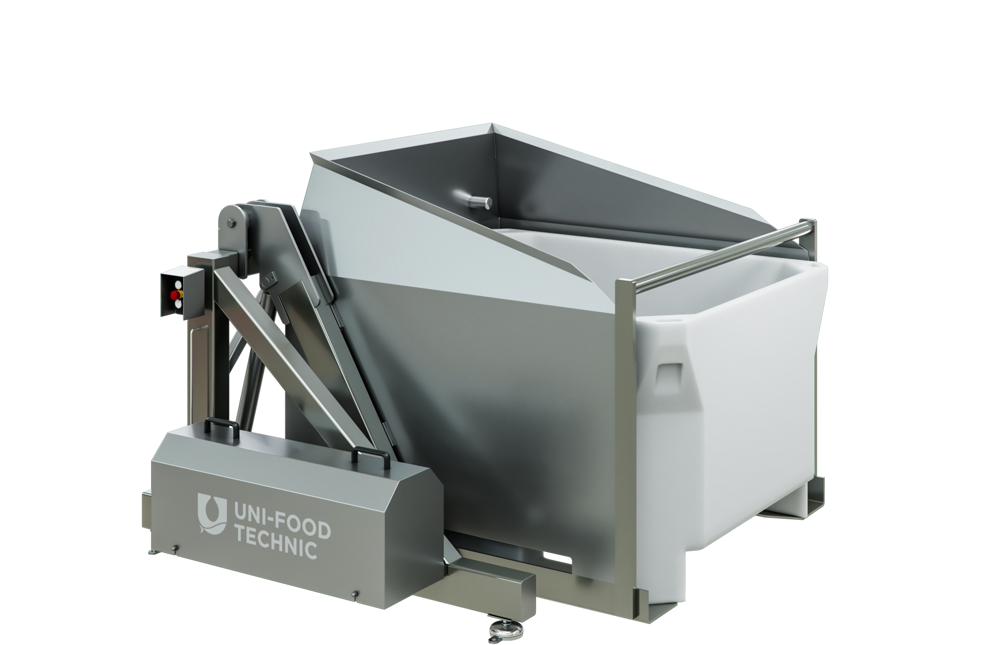 Handling equipment | Designed to fit your processing needs